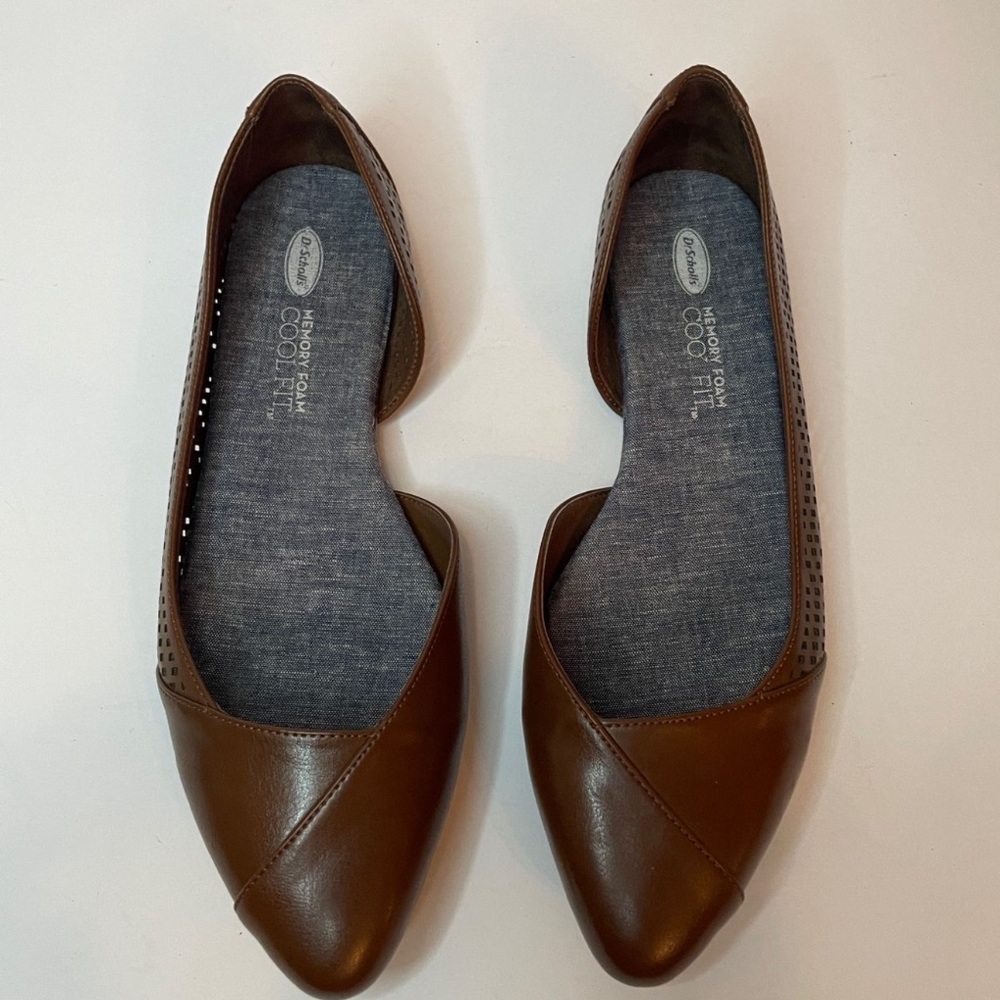 Dr Scholl’s Cool Fit Reena Flats